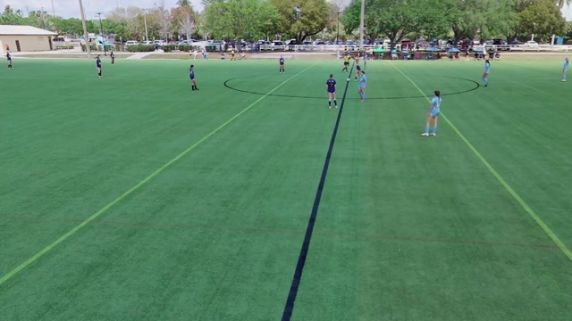 2008/07G Elite vs 08 Palm Beach Kicks