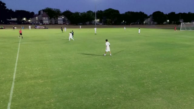 Aztecas 12B vs Bridgeport Toros 2012B