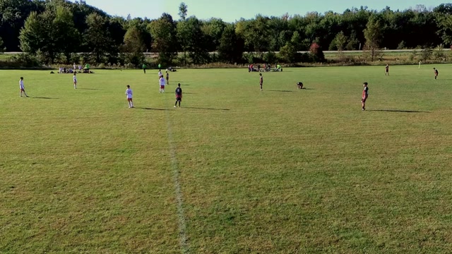 NIFC Boys Red vs Plymouth United red youth soccer highlights