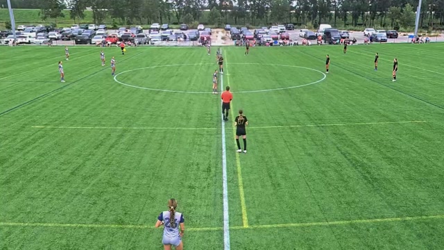 BA Express 2012/13 Girls ECNL-RL Premier vs KC Surf ECNL-RL 2012/13G youth soccer highlights