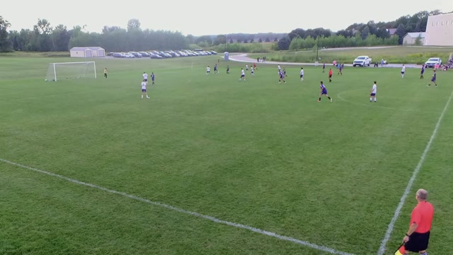 Kewaunee vs High School Boys Soccer
