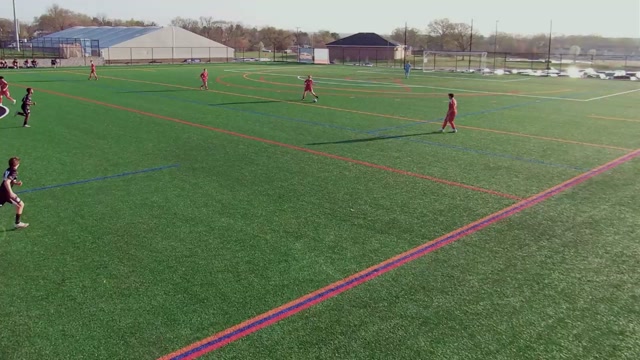 Concord 09/10 vs Ajax U17/U16 