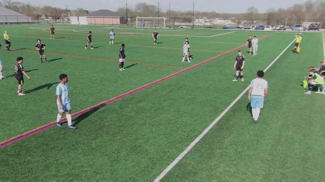 Sporting Athletic Club B2010 vs Ajax U17/U16 