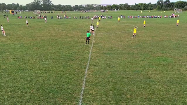 Boilers FC U14 Girls Gold vs NWI 13 youth soccer highlights