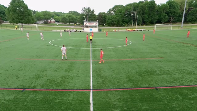 Buffalo Stallions 2010B vs WNY Flash Rochester 2010B Retersdorf
