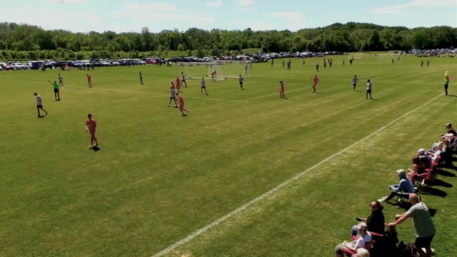 Buffalo Stallions 2010B vs WNY Flash Rochester 2010B Retersdorf