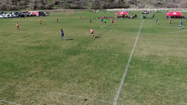 13G La Roca vs Idaho Rush 13G ECNL-RL