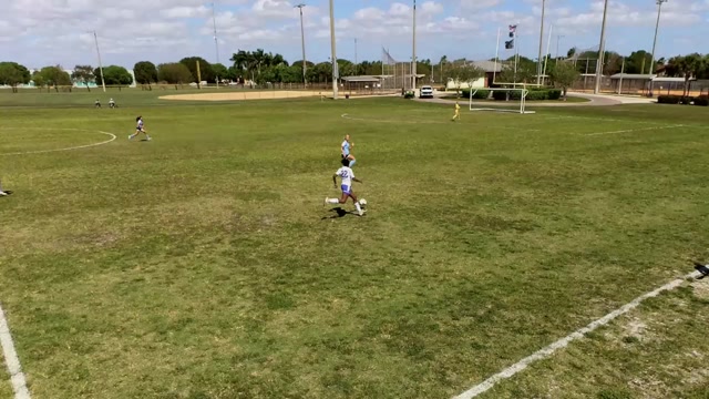 Montverde Soccer Club MIFC 2007 Girls (FL) vs Albion SC G07-11 Academy