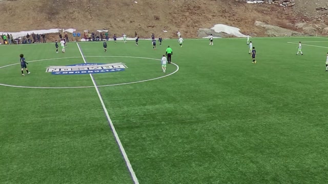 IFA Greater Lowell 2012 Boys RAL vs Select 2012 Boys North Navy