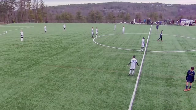 FC Stars East 2012 Boys Blue vs IFA Greater Lowell 2012 Boys RAL