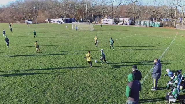 Island Trees vs SACHEM SLAMMERS B15