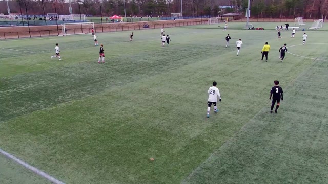 Mass International FC (MIFC) 2009 State Elite Boys vs NEFC South Boys 2009 Red 25/26