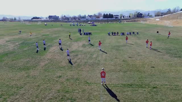 City SC vs La Roca Hernandez - Red