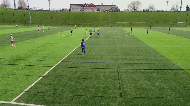 13 Nationals CA vs CAUF 2013B ECNLRL