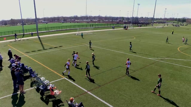 WGSC 15/16 Pride Orange vs SLSG Elite Red 2016