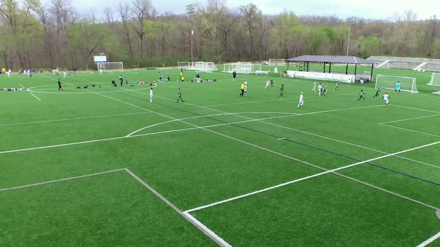 MO Boys 2015 Pumas vs SLSG Elite Red 2016
