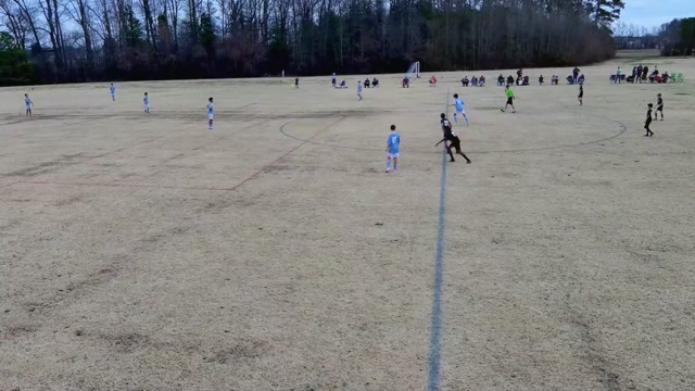 Bury City 2013 vs AC Salisbury 2013 Boys Maroon