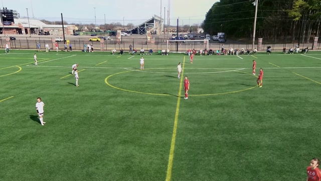 NUSA G15 Maroon vs UFA 2015G Premier