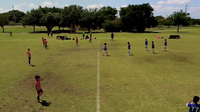 Juventus Academy Miami JAM - Rincon vs Soccer 5 KSP U11 Elite