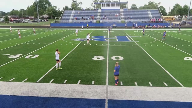 Brookville HS V Girls vs Carroll HS Varsity