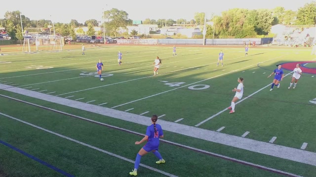 Carroll HS Varsity vs Northmont Varsity