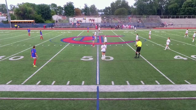 Kettering Fairmont Varsity vs Carroll HS Varsity
