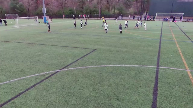 Mass Force 2014 vs NEFC South Boys 2014 Navy