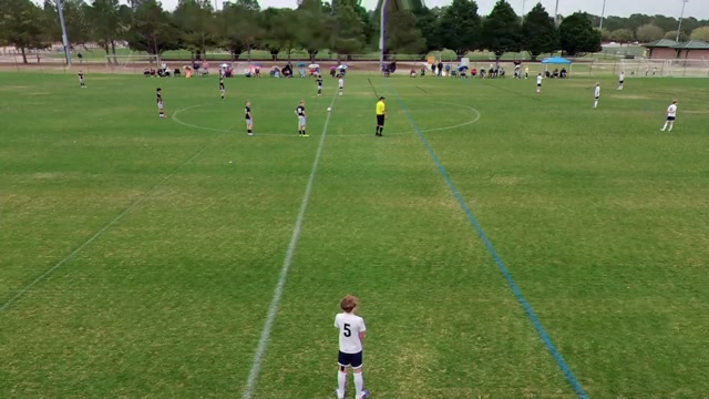 13 WYSA Explosion Blue vs Superb FC '13 Boys Green