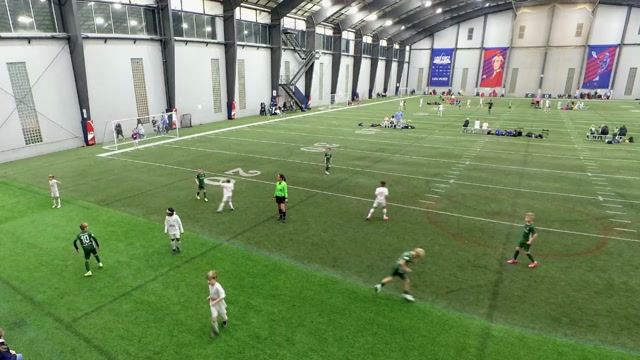 SLSG Corinthians 2017b vs LFA Blue Star Premier 17B