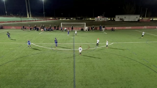 STLDA - 2017B vs LFA Blue Star Premier 17B