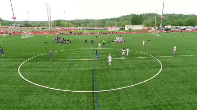 LFA Red Star Questra 2016B vs LFA Blue Star Premier 17B