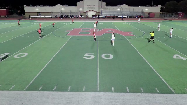 Americas HS Girls vs Bel Air HS Girls