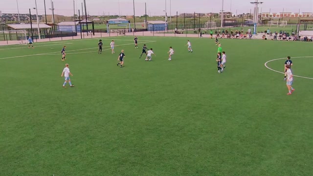 ISC vs Sporting Iowa 2012 Boys ECNL
