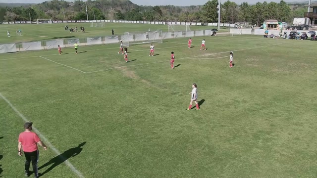 AFC Alabaster U11B Navy vs AFC Alabaster