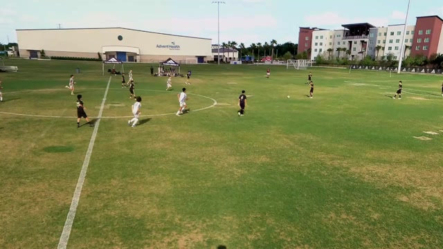 12B FPFC Zephyrhills NPL vs 12B FPFC TRY NPL