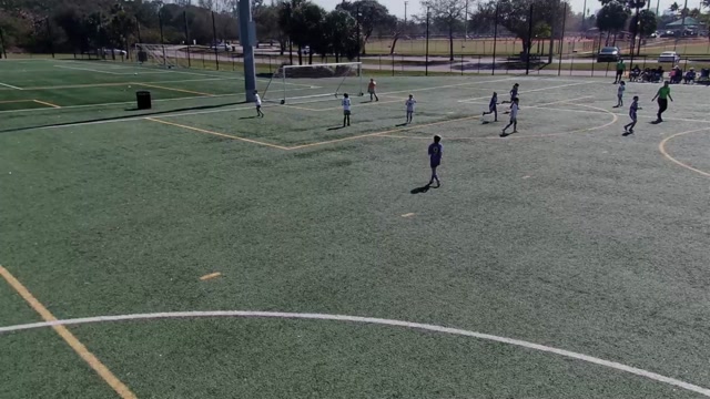 Fort Lauderdale Rush 2017 vs ANWSC Wellington SC 2017B Elite (A)