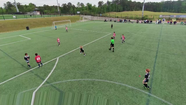 VHSC 16/17 vs FCM u9 Blue