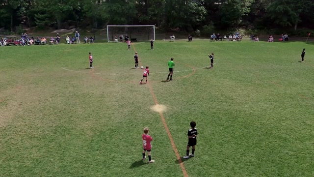 PUFC 17 vs FCM u9 Blue