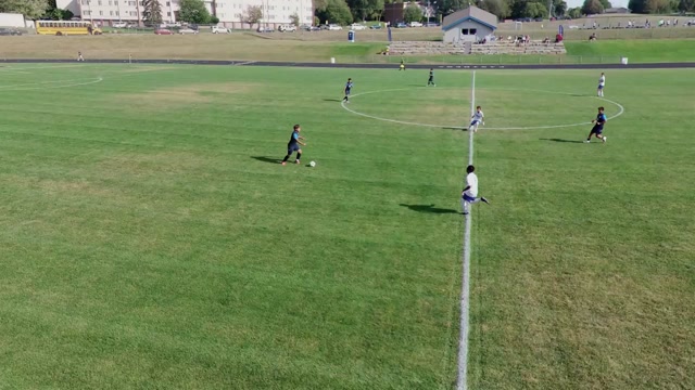 MPA vs Cristo Rey Jesuit Pumas