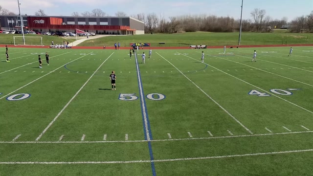 Ohio Galaxy Celtic vs Cup Boys Black 2014
