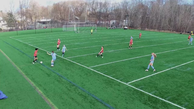 FC Stars NH 2012 Granite vs Vale SC Newells 2012