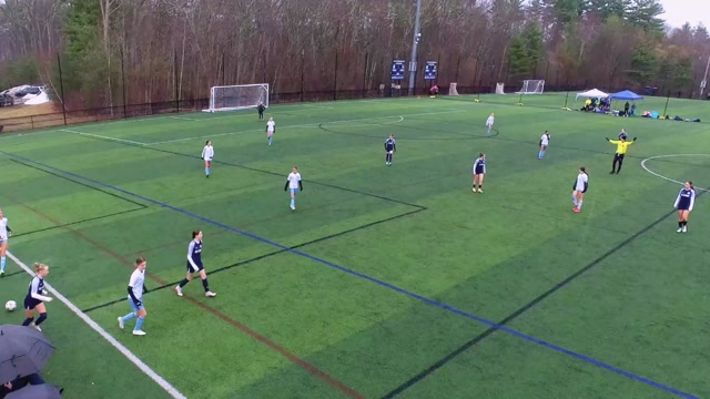 FC Stars NH 2012 Granite vs CFC Legacy 2012 ECNL-RL