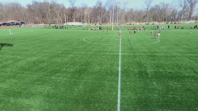 Team Chicago 2010 vs FC Pride