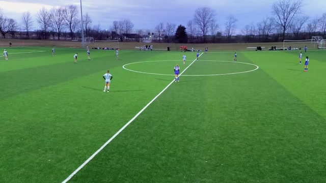 Team Chicago 2010 vs Fort Wayne Sport Club