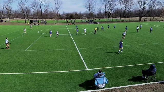 Milwaukee Kickers vs Team Chicago 2010