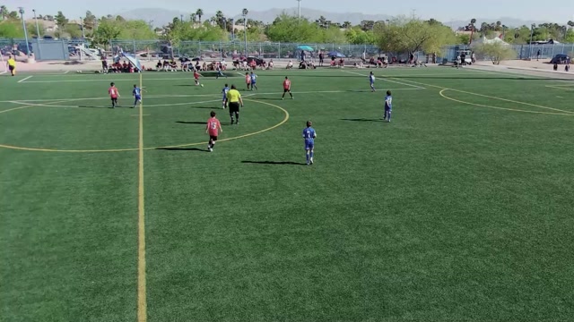 ALBION Santa Monica BU11 EA vs La Roca FC La Roca 15B A V
