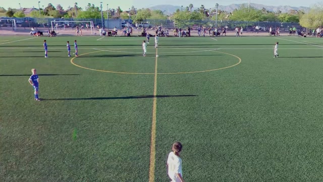 Downtown Las Vegas SC 2015 Pre MLS Next AD vs ALBION Santa Monica BU11 EA