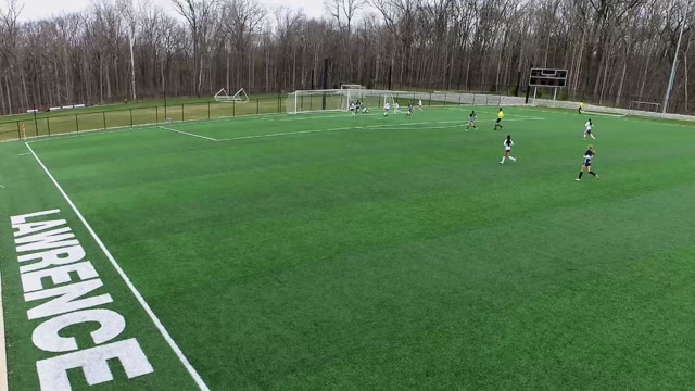 2009G Ohio Elite Soccer Academy ECNL RL vs FC Pride Elite 2009G RL