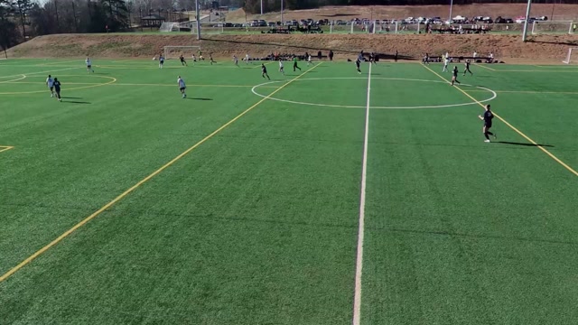 2012G GA ODP vs North Carolina ODP 