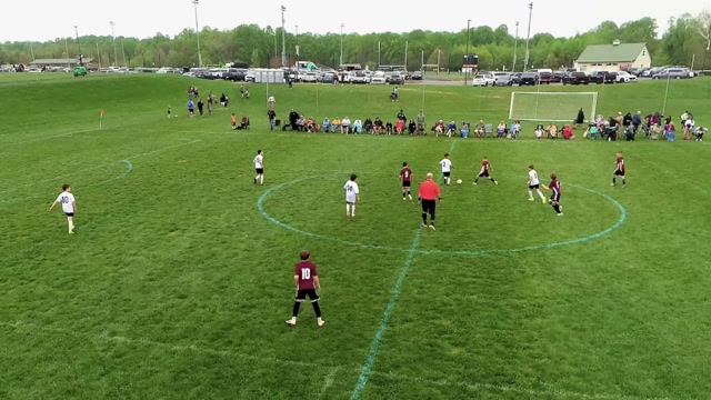 AC Salisbury 2016 Boys vs Ambit10n 2016/17